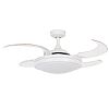 BEACON EVORA 36INCH 4 BLD FAN White