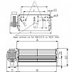 ΑΝΕΜΙΣΤΗΡΕΣ CROSS FLOW AC